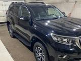 Toyota Land Cruiser Prado 2021 года за 27 000 000 тг. в Караганда