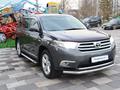 Toyota Highlander 2012 года за 12 990 000 тг. в Алматы – фото 3