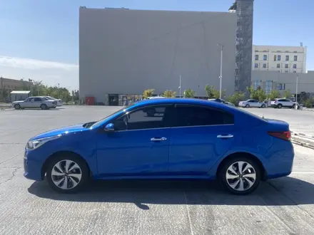 Kia Rio 2018 года за 5 500 000 тг. в Алматы – фото 13