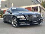 Genesis G80 2020 года за 12 000 000 тг. в Алматы – фото 4