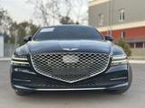 Genesis G80 2020 года за 12 000 000 тг. в Алматы – фото 5