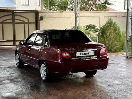 Daewoo Nexia 2008 года за 2 700 000 тг. в Шиели – фото 3