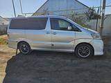 Toyota Alphard 2003 года за 5 200 000 тг. в Уральск – фото 2