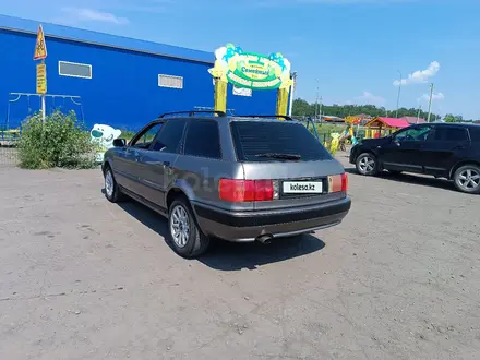 Audi 80 1995 года за 2 000 000 тг. в Петропавловск – фото 4
