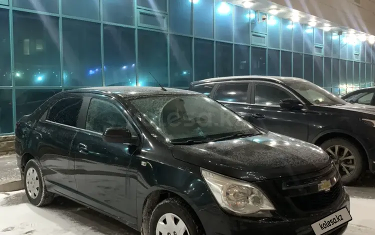 Chevrolet Cobalt 2014 годаүшін3 600 000 тг. в Астана