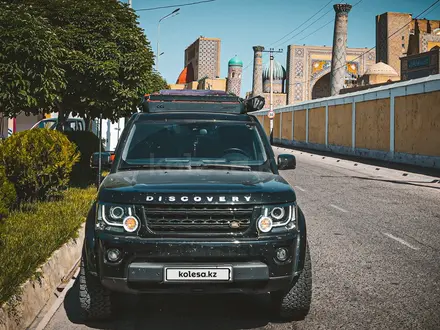 Land Rover Discovery 2008 года за 13 500 000 тг. в Алматы – фото 12