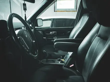 Land Rover Discovery 2008 года за 13 500 000 тг. в Алматы – фото 15