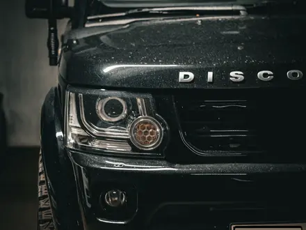 Land Rover Discovery 2008 года за 13 500 000 тг. в Алматы