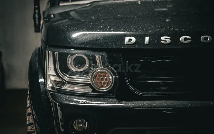 Land Rover Discovery 2008 годаүшін13 500 000 тг. в Алматы