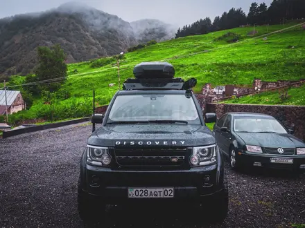 Land Rover Discovery 2008 года за 13 500 000 тг. в Алматы – фото 5