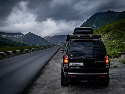 Land Rover Discovery 2008 года за 13 500 000 тг. в Алматы – фото 6