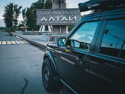Land Rover Discovery 2008 года за 13 500 000 тг. в Алматы – фото 7