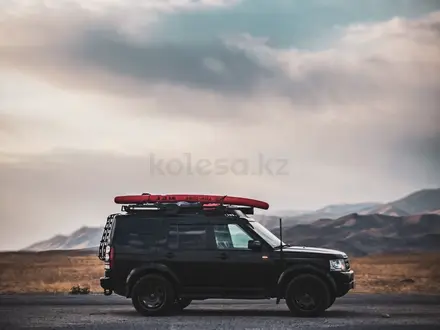 Land Rover Discovery 2008 года за 13 500 000 тг. в Алматы – фото 9
