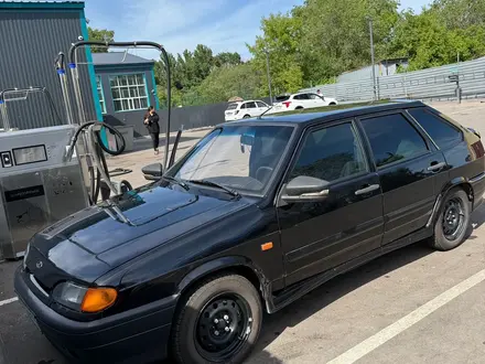 ВАЗ (Lada) 2114 2013 года за 1 700 000 тг. в Караганда – фото 5