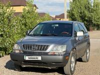 Lexus RX 300 2001 годаүшін4 500 000 тг. в Актобе