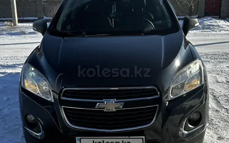 Chevrolet Tracker 2013 годаүшін5 000 000 тг. в Астана