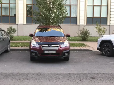 Subaru Outback 2013 года за 7 500 000 тг. в Астана – фото 3