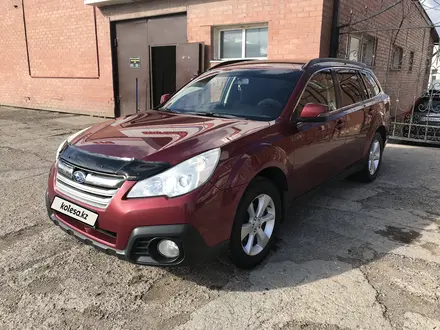 Subaru Outback 2013 года за 7 500 000 тг. в Астана – фото 11