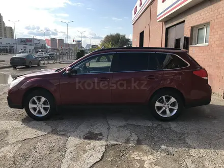 Subaru Outback 2013 года за 7 500 000 тг. в Астана – фото 15