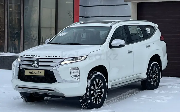 Mitsubishi Montero Sport 2023 года за 20 500 000 тг. в Актау