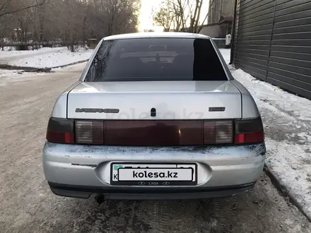 ВАЗ (Lada) 2110 2001 года за 800 000 тг. в Караганда – фото 3