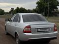 ВАЗ (Lada) Priora 2170 2009 годаүшін1 500 000 тг. в Караганда – фото 4