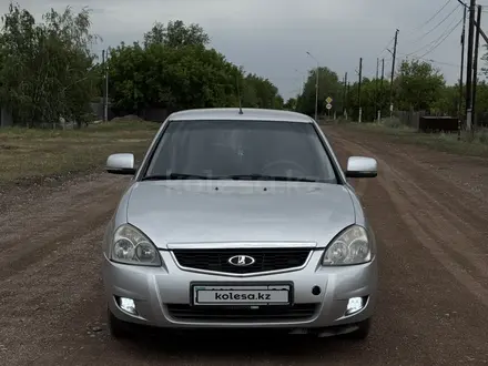 ВАЗ (Lada) Priora 2170 2009 года за 1 500 000 тг. в Караганда – фото 2