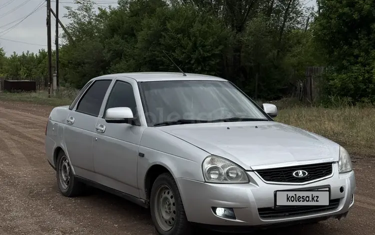 ВАЗ (Lada) Priora 2170 2009 годаүшін1 500 000 тг. в Караганда