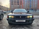 BMW 728 1996 годаүшін3 700 000 тг. в Семей – фото 2