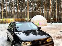 Volkswagen Golf 1993 года за 1 400 000 тг. в Петропавловск