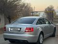 Audi A6 2007 года за 4 200 000 тг. в Алматы – фото 4