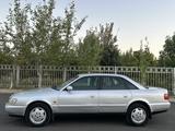 Audi A6 1996 годаүшін1 900 000 тг. в Жетысай – фото 3