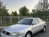 Audi A6 1996 годаүшін1 900 000 тг. в Жетысай – фото 2