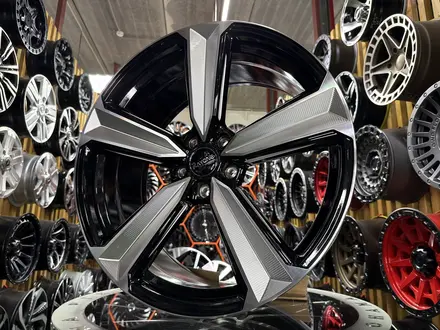 Диски R-20*5*120 j9 et + 30 в наличии Astana за 410 000 тг. в Астана – фото 4