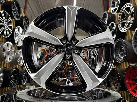 Диски R-20*5*120 j9 et + 30 в наличии Astana за 410 000 тг. в Астана – фото 2