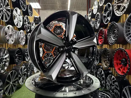 Диски R-20*5*120 j9 et + 30 в наличии Astana за 410 000 тг. в Астана – фото 3