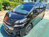 Toyota Vellfire 2014 года за 6 400 000 тг. в Атырау – фото 5