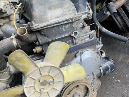 Мотор карбюраторный на ваз жигули 2103-06 за 135 000 тг. в Алматы
