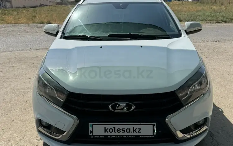 ВАЗ (Lada) Vesta 2019 года за 5 500 000 тг. в Шымкент