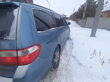 Honda Odyssey 2005 года за 6 100 000 тг. в Астана – фото 3