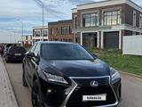 Lexus RX 200t 2019 года за 19 600 000 тг. в Актобе – фото 2