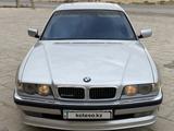 BMW 728 1998 годаүшін5 500 000 тг. в Жанаозен – фото 2
