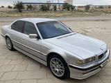 BMW 728 1998 годаүшін5 500 000 тг. в Жанаозен – фото 4