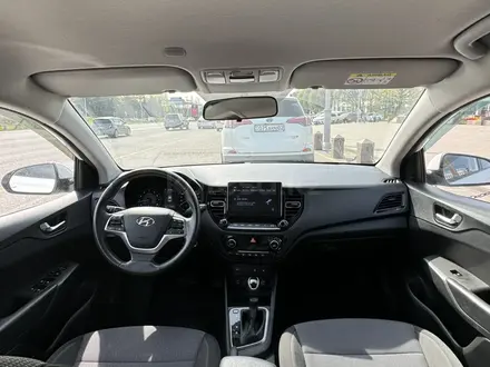 Hyundai Accent 2020 года за 7 800 000 тг. в Алматы – фото 11