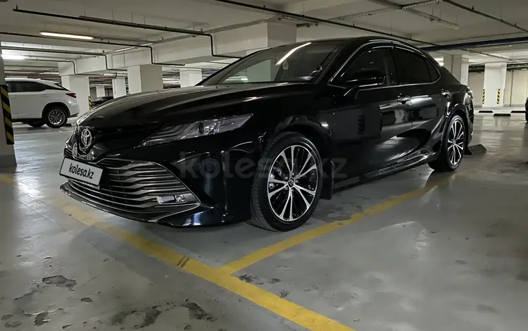 Toyota Camry 2020 годаүшін19 500 000 тг. в Алматы