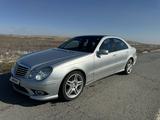 Mercedes-Benz E 500 2004 года за 7 500 000 тг. в Караганда – фото 4