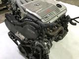 Двигатель Toyota 1MZ-FE V6 3.0 VVT-i four cam 24 за 600 000 тг. в Астана