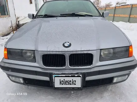 BMW 320 1995 года за 2 500 000 тг. в Усть-Каменогорск – фото 2