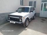 ВАЗ (Lada) Lada 2121 2007 года за 1 500 000 тг. в Сарыагаш