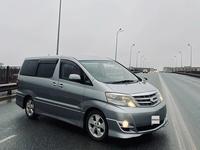 Toyota Alphard 2007 года за 7 000 000 тг. в Шымкент